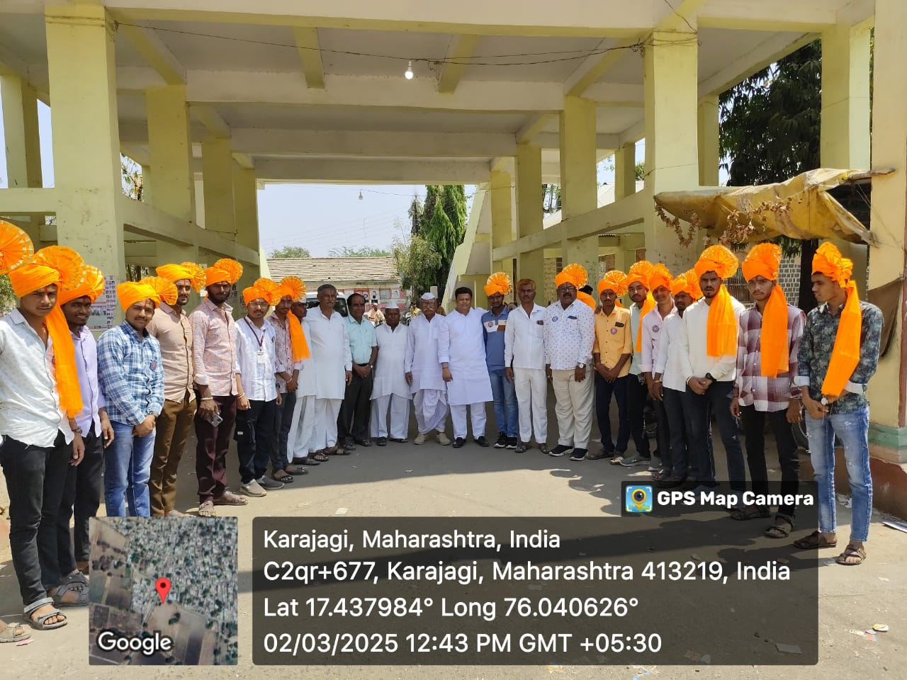 NSS Camp 2024 activity