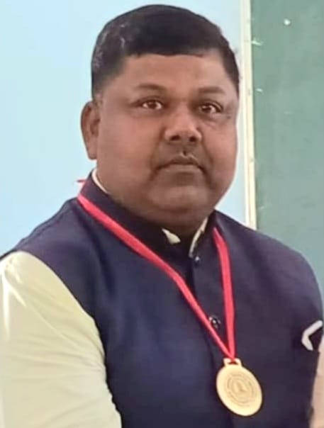 Prof. Rajshekhar Pawar
