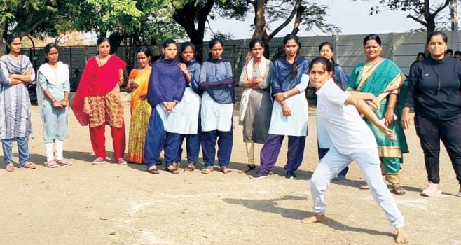 Discus Throw Competition