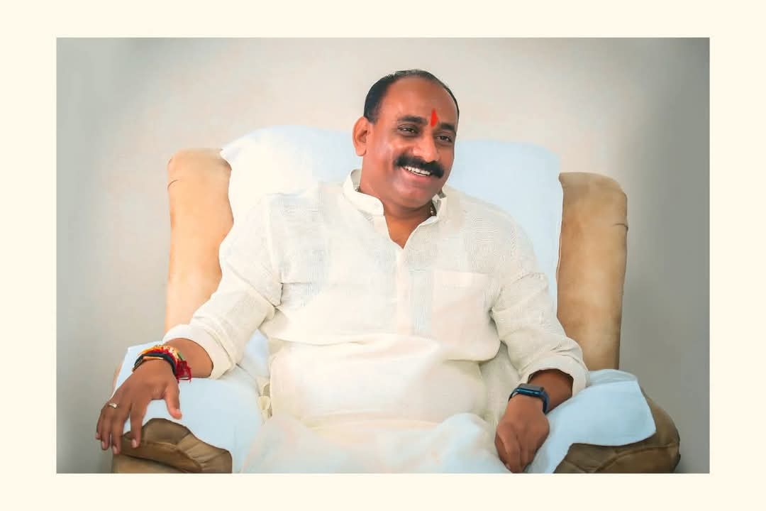 Shri Sachin Panchappa Kalyanshetti