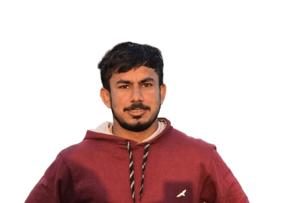 Ritesh Sathe - Wrestling Competition