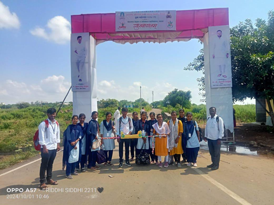 Yuva Mahotsav 2024 event